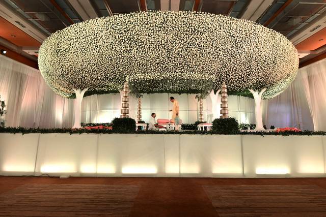 Mandap decor
