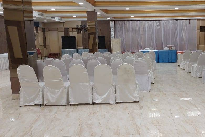 Event space