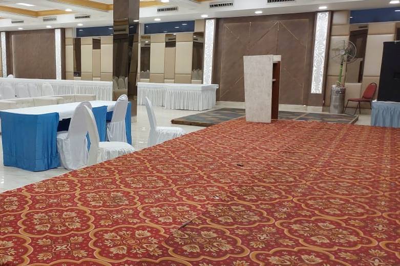 Event space