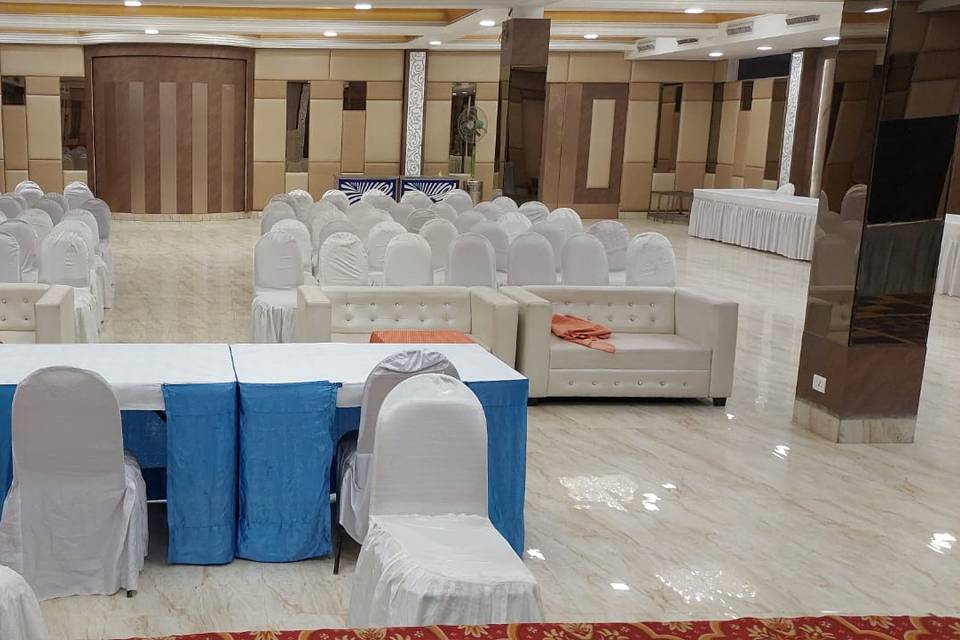 Event space