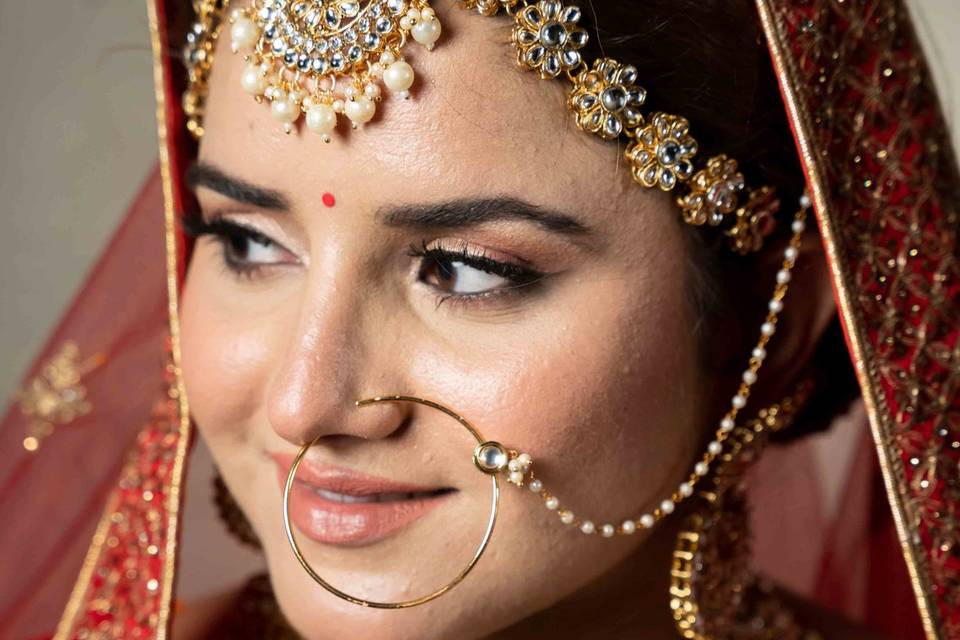 Bridal Shoot