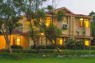 Nadiya Parao Resort, Jim Corbett