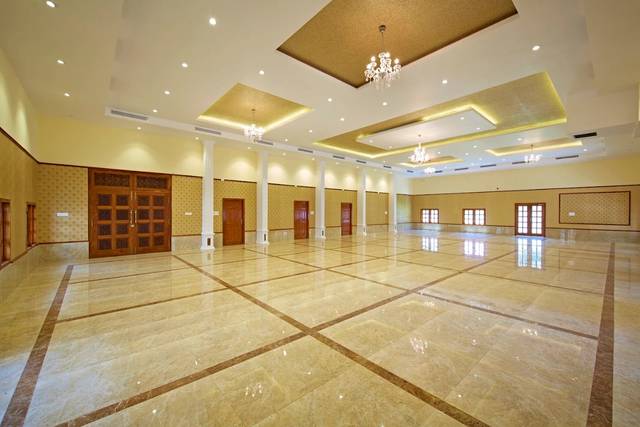 Chennai Convention Center