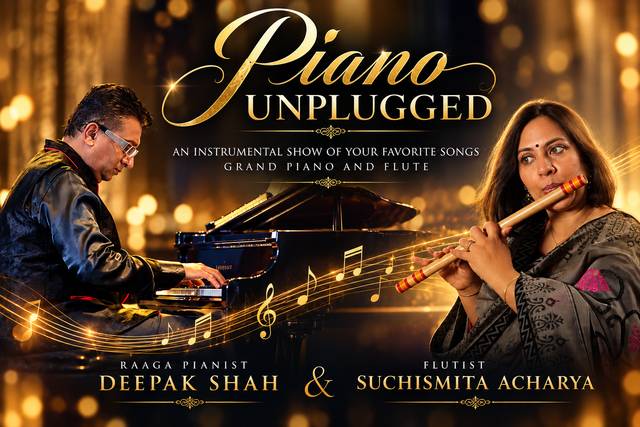 Piano - flute trio