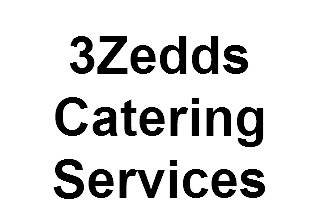 3zedds catering services logo