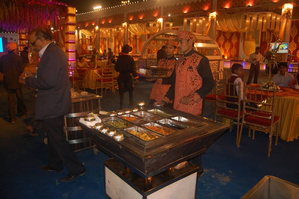 Shreejee Caterers
