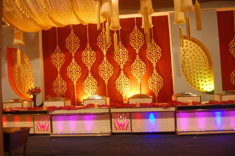 Shreejee Caterers