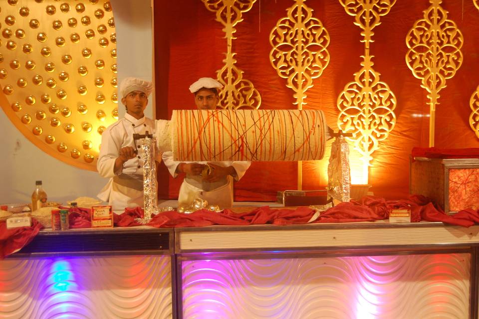 Shreejee Caterers