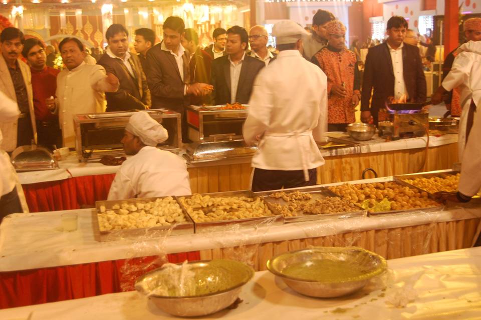 Shreejee Caterers