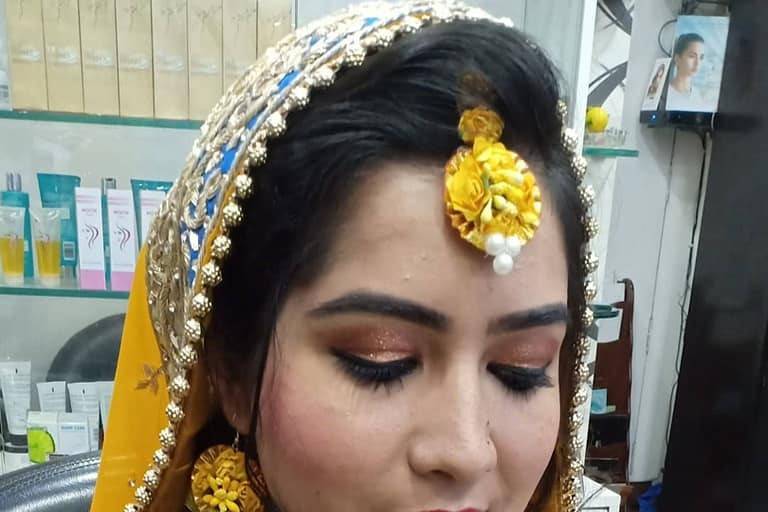 Pearl Beauty Salon N Spa, Bhopal - Makeup Salon - Kohefiza 