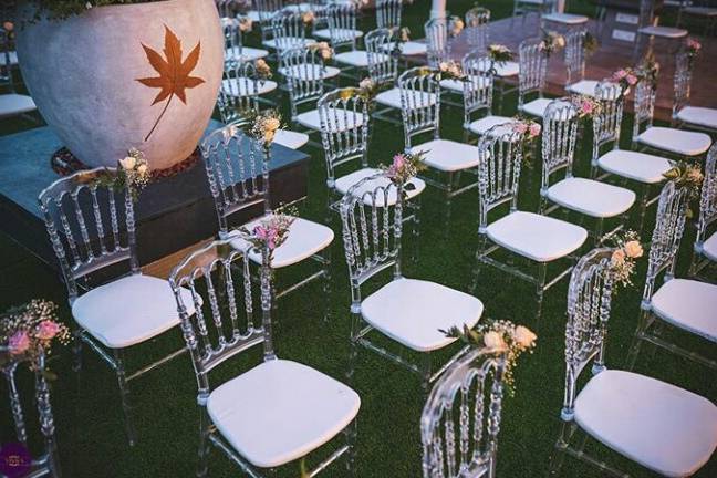 Wedding decor