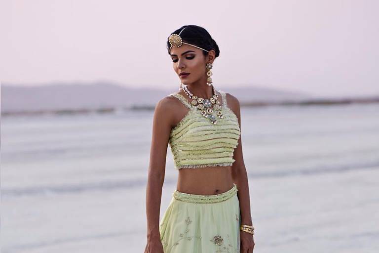 Pernia's pop up shop lehenga best sale