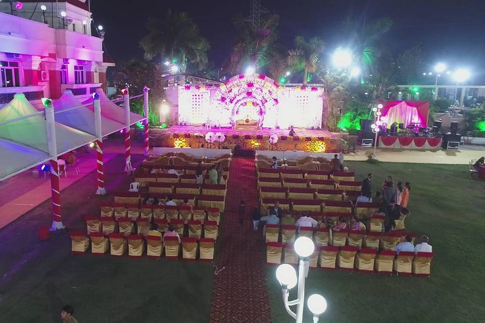 Swagat Palace Marriage Garden