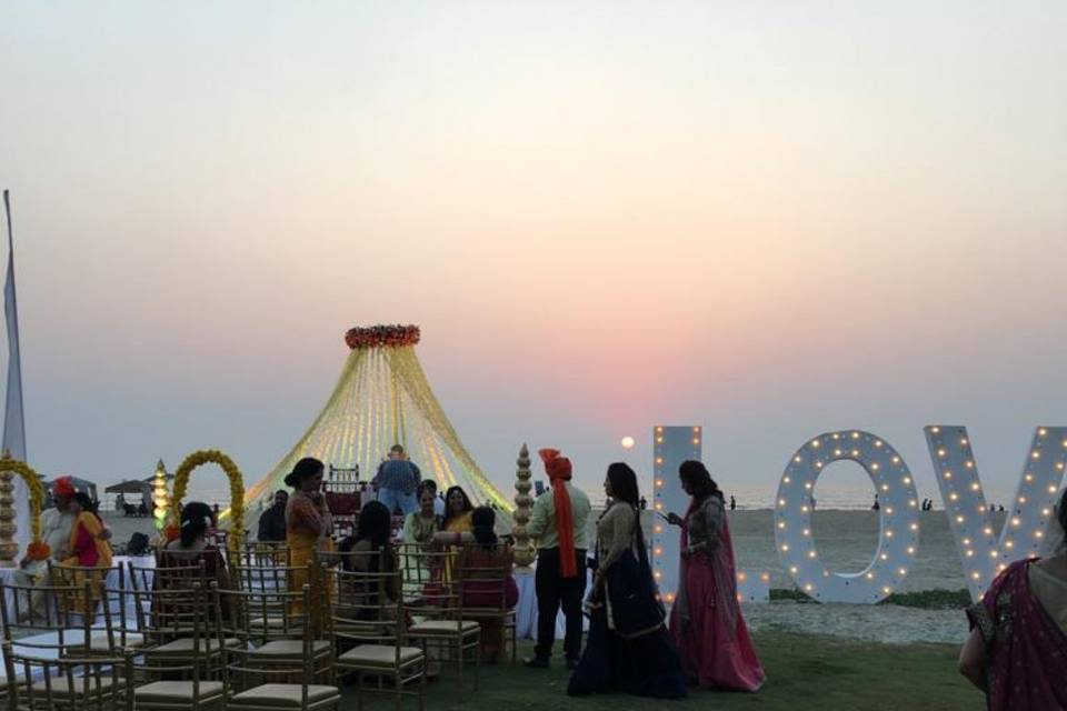 Goa Wedding