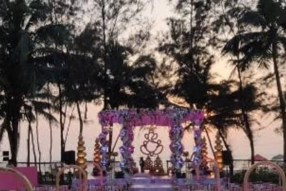 Goa Wedding