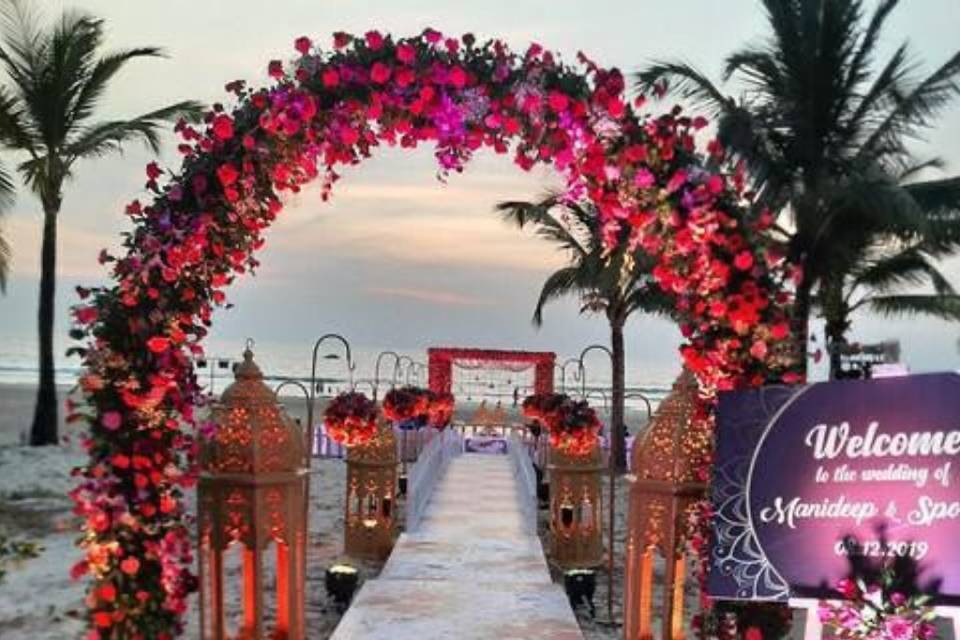 Goa Wedding