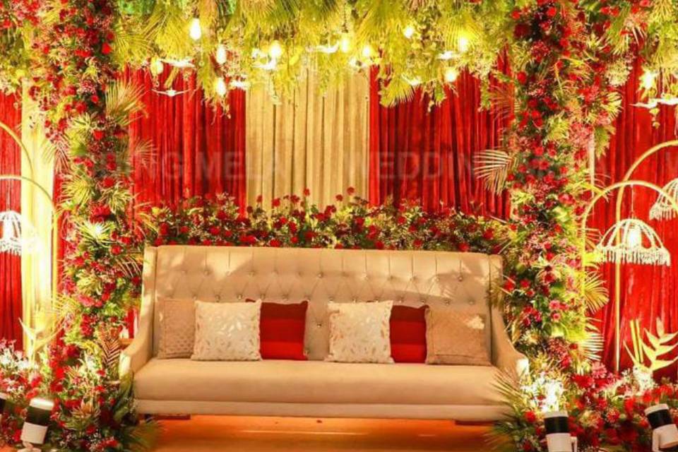 Reception Décor