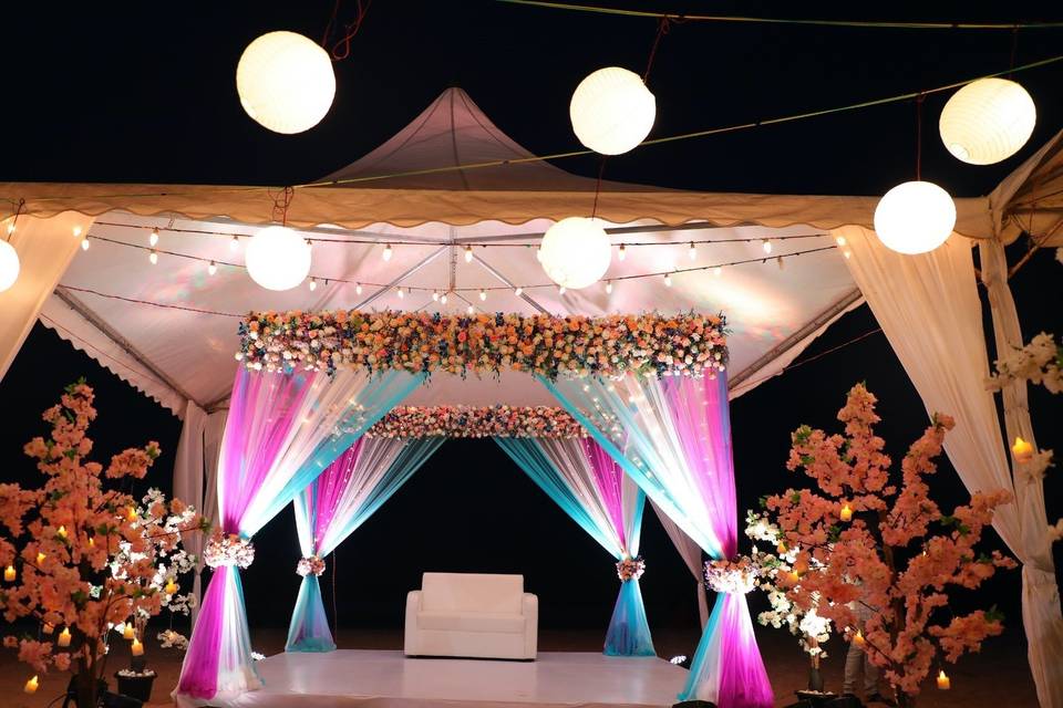 Wedding Mela, Adyar