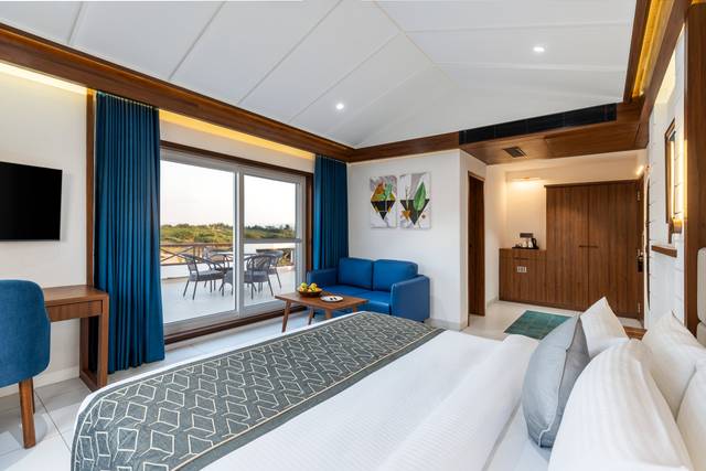 Accommodation