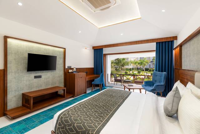 Accommodation