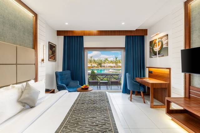 Accommodation