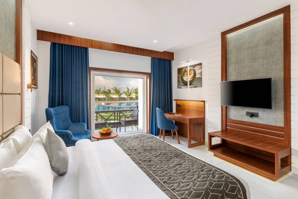 Accommodation