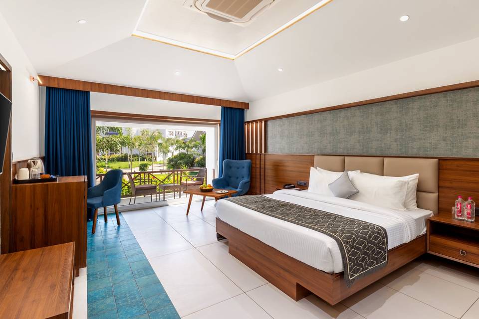 Accommodation