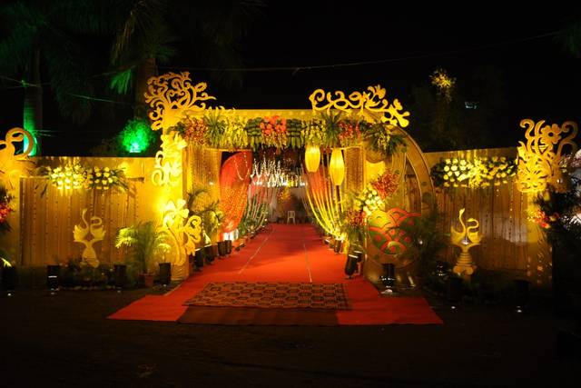 Shubh Kaaraj Marriage Garden