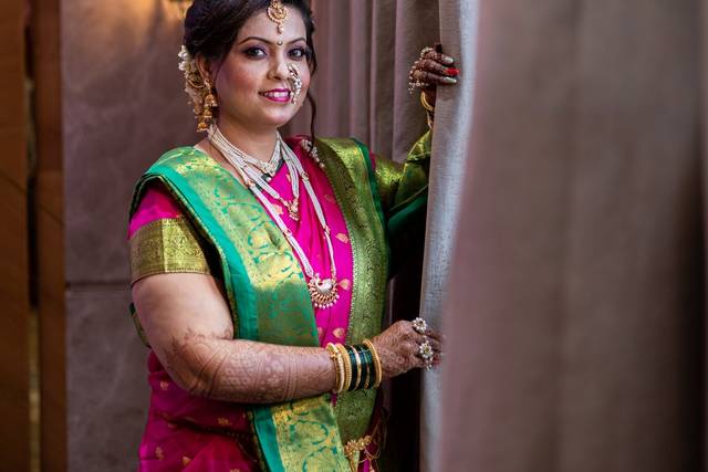Nivedita & Kalpit - Wedding