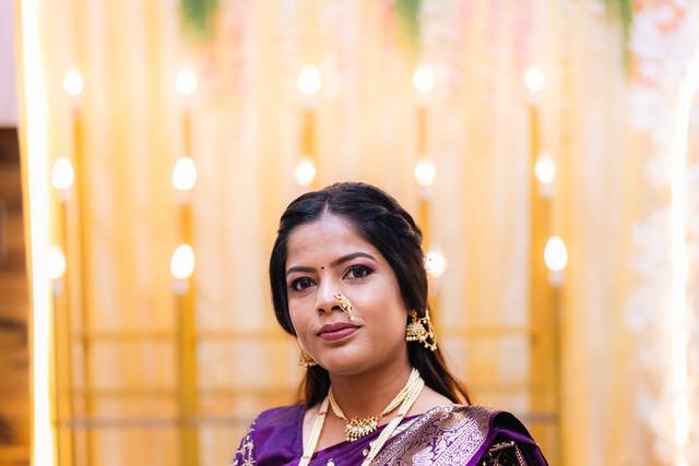 Harish & Falguni - Engagement