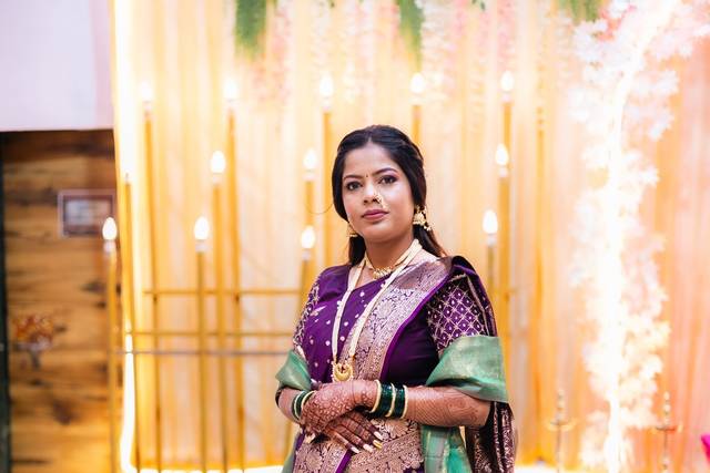 Harish & Falguni - Engagement