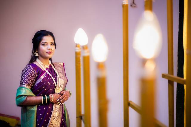 Falguni - Engagement Bride