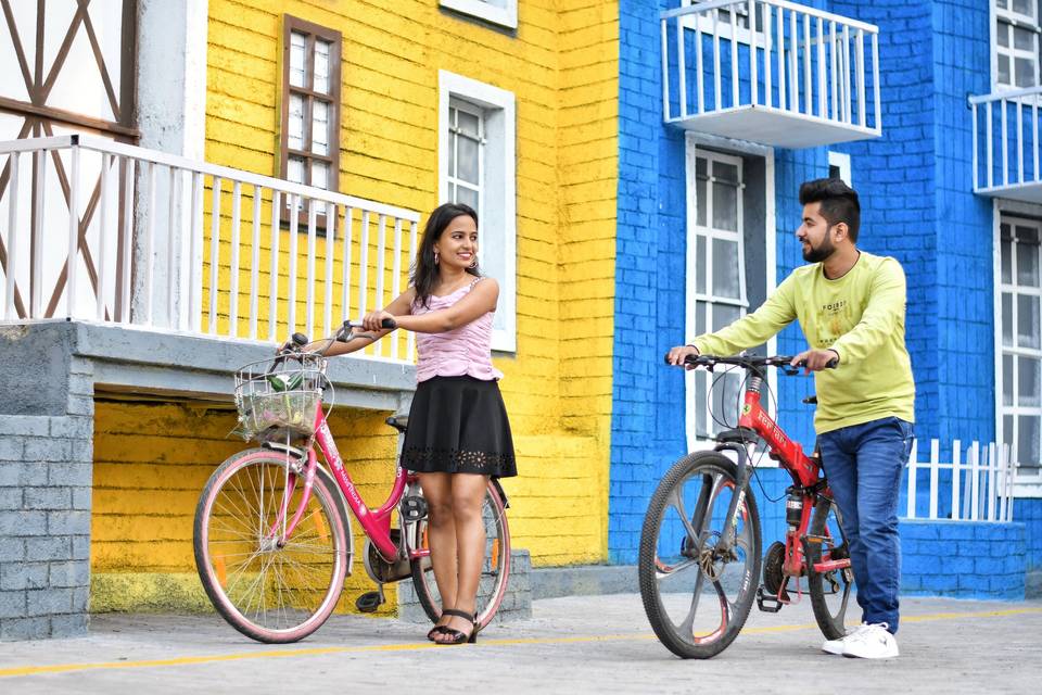 Chetan & Trupti - PreWed