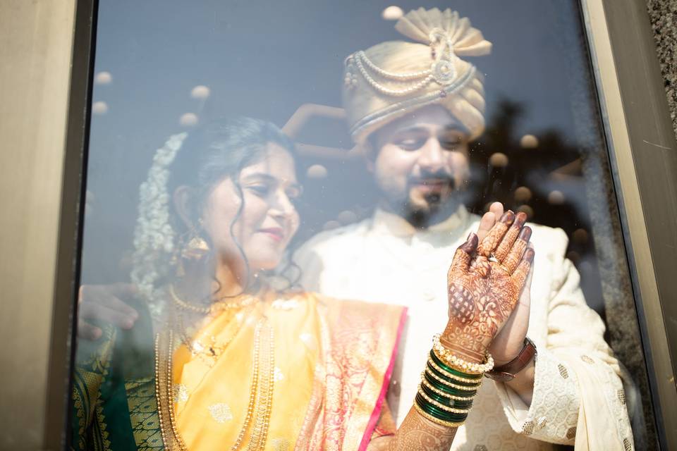 Akshay & Dhanisha - Wedding