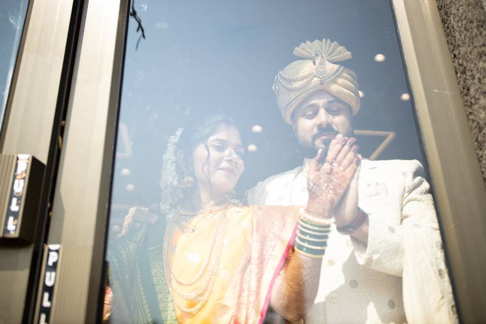 Akshay & Dhanisha - Wedding