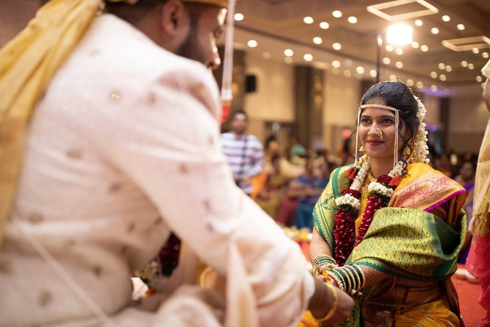 Akshay & Dhanisha - Wedding