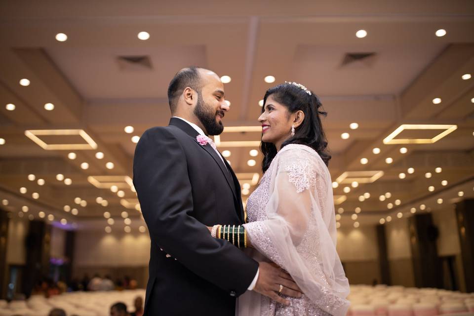 Akshay & Dhanisha - Wedding