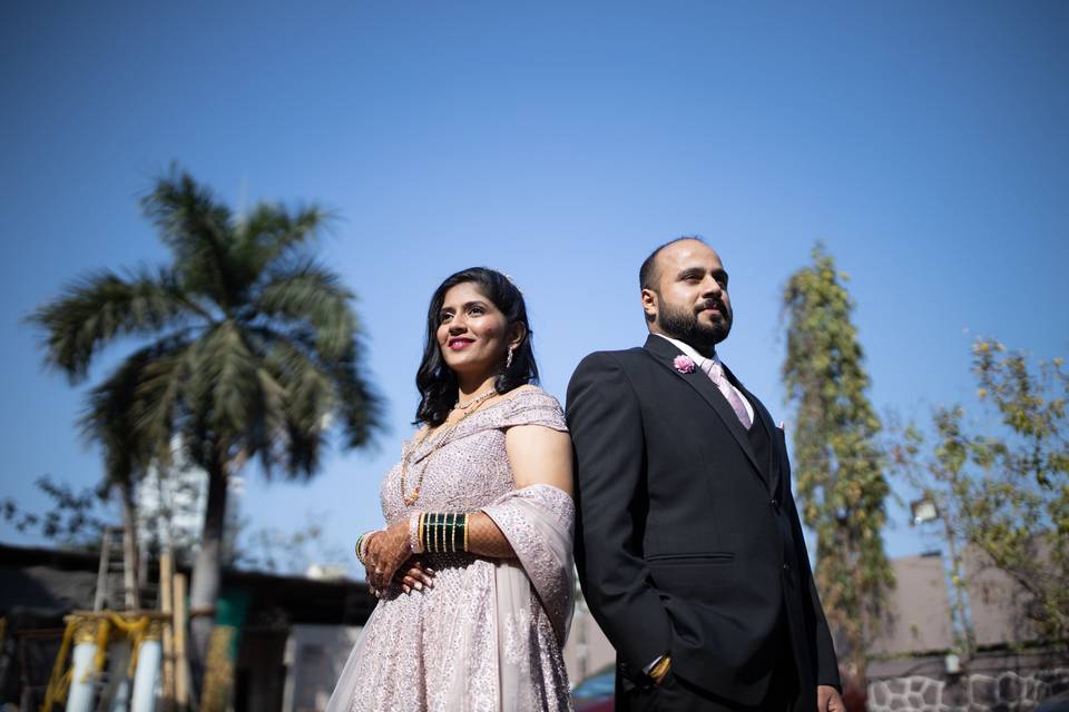 Akshay & Dhanisha - Wedding