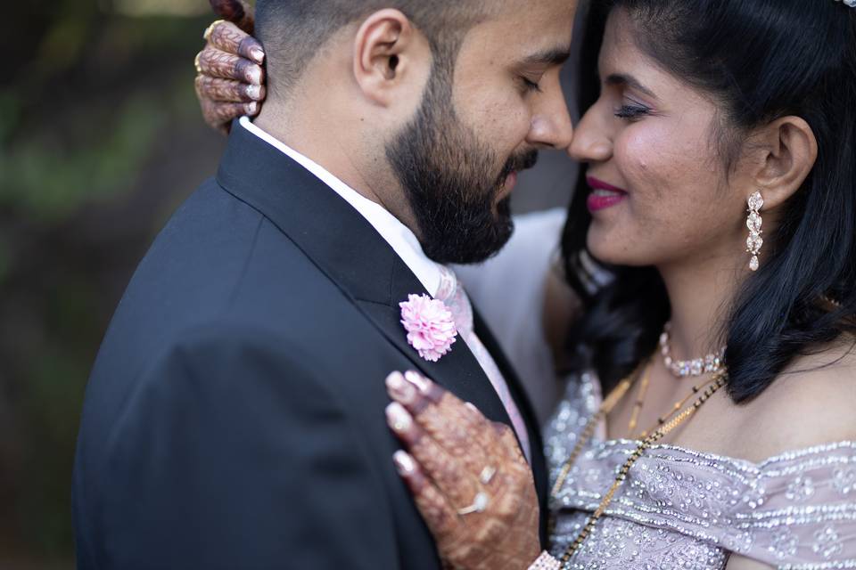 Akshay & Dhanisha - Wedding