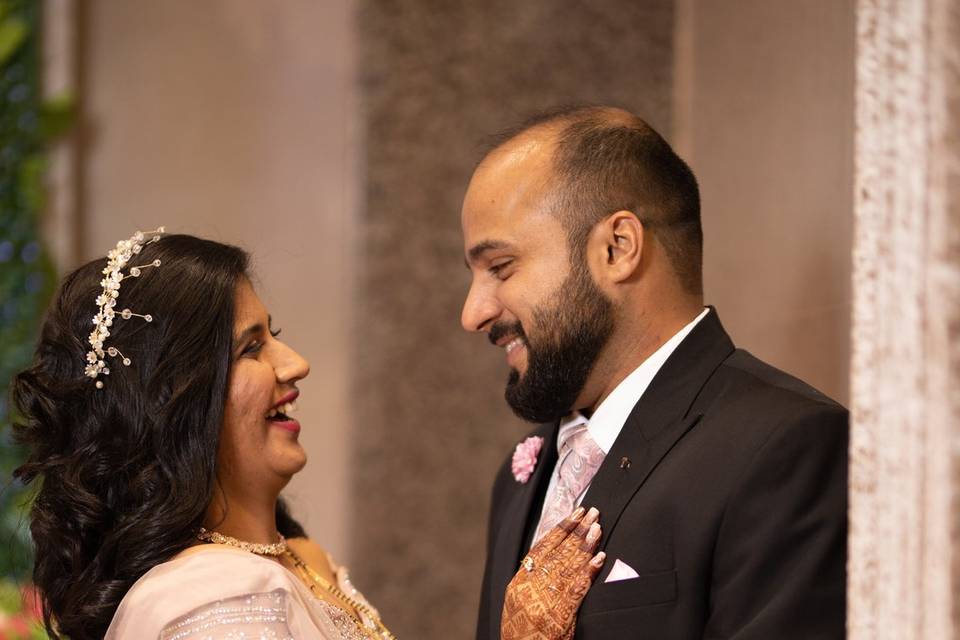 Akshay & Dhanisha - Wedding