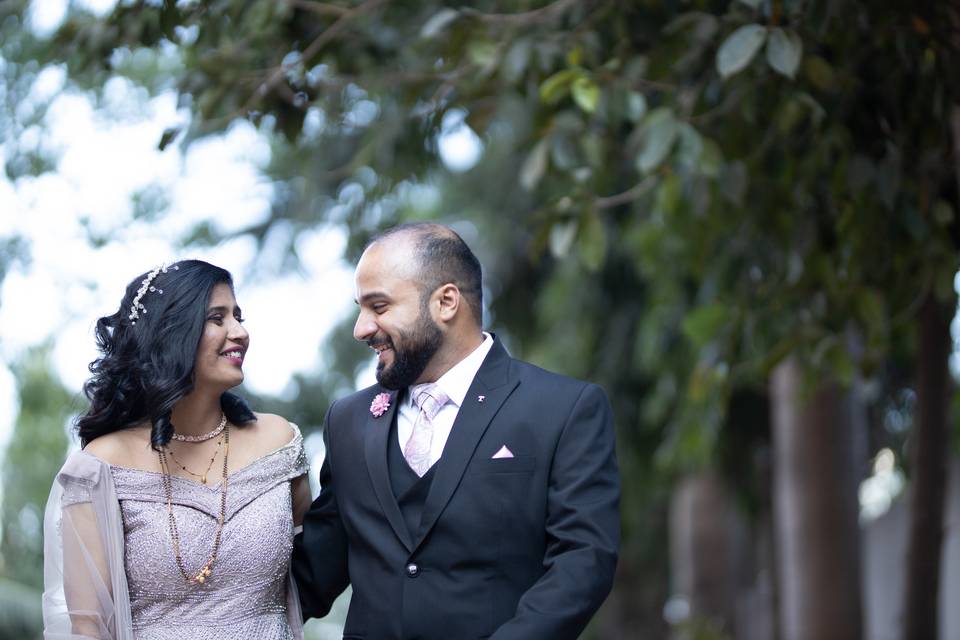 Akshay & Dhanisha - Wedding