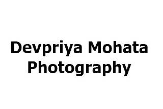 Devpriya Mohata Photography Logo