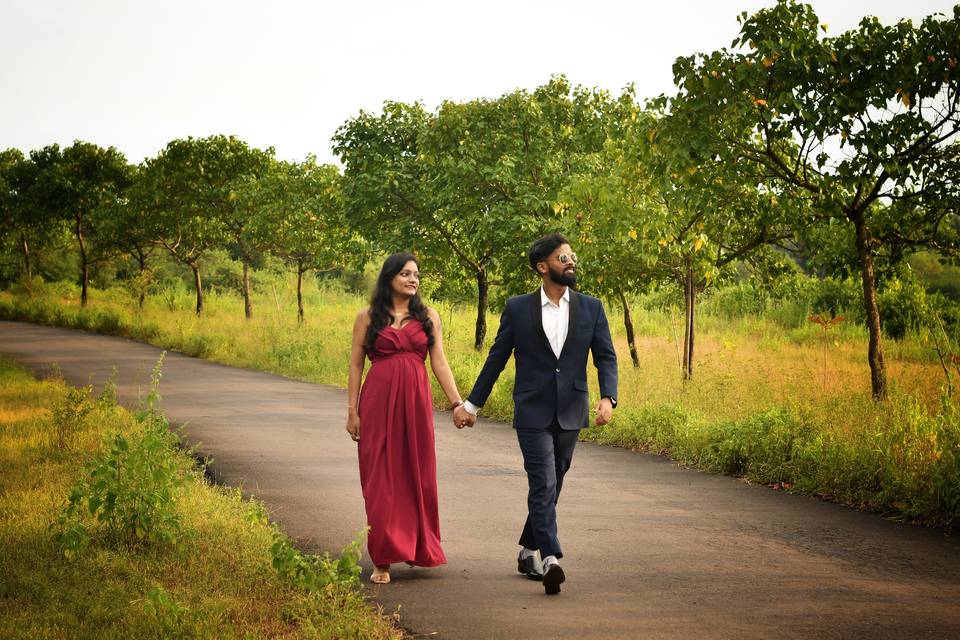 Siddhika & Mangesh - PreWed