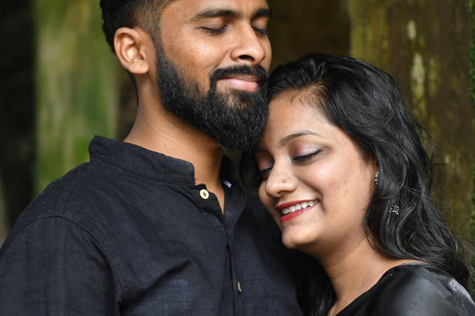 Siddhika & Mangesh - PreWed