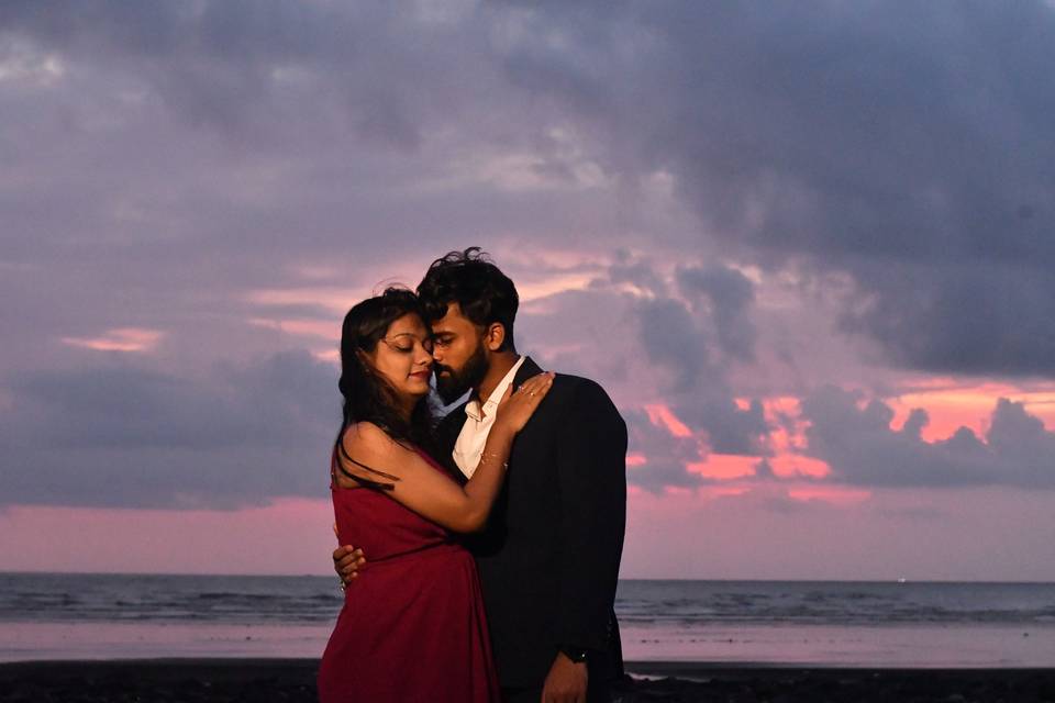 Siddhika & Mangesh - PreWed