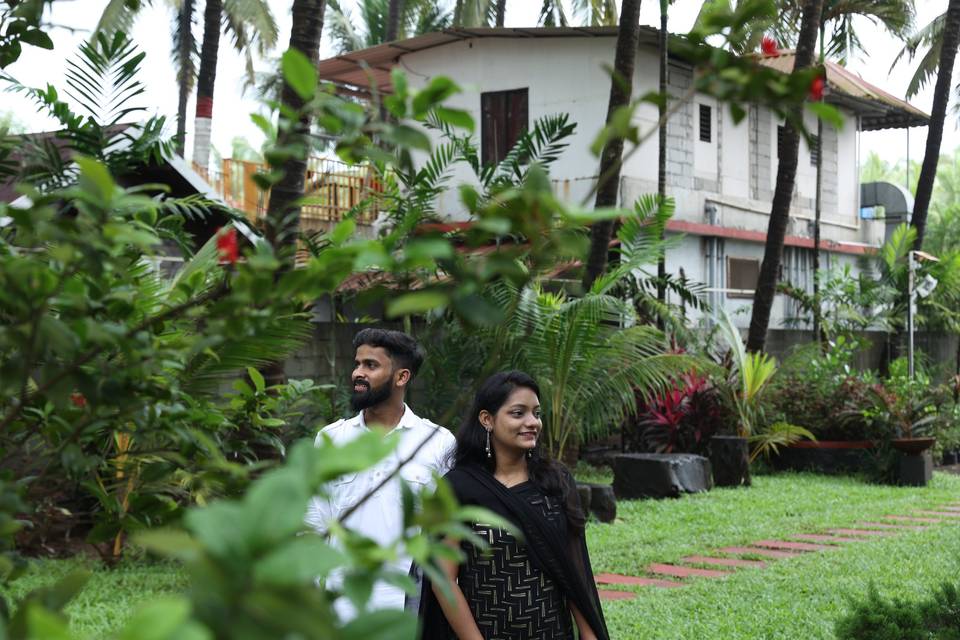 Siddhika & Mangesh - PreWed