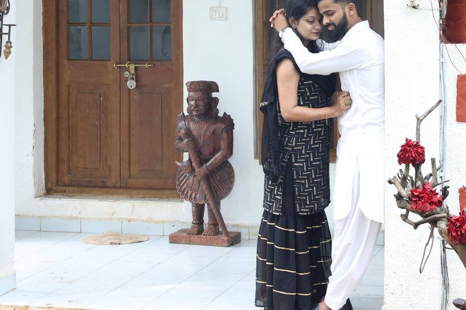 Siddhika & Mangesh - PreWed