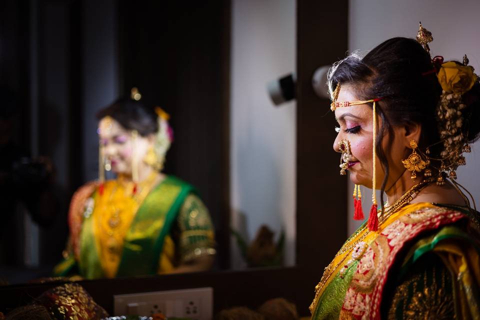 Nivedita & Kalpit - Wedding