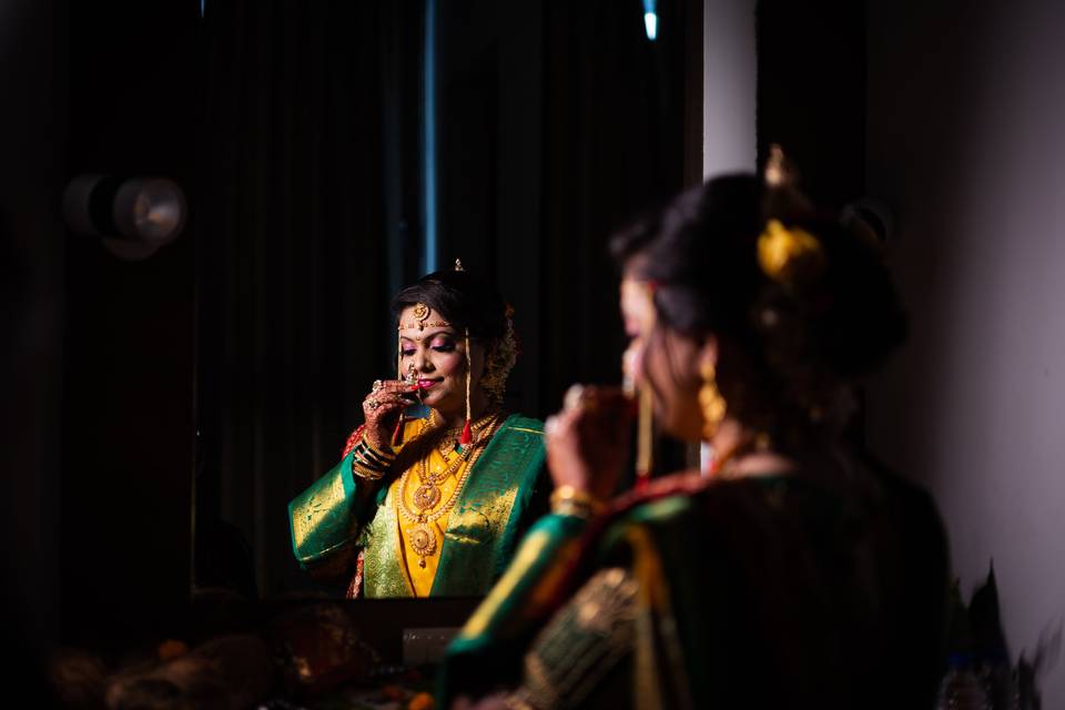 Nivedita & Kalpit - Wedding