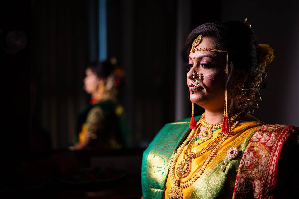 Nivedita & Kalpit - Wedding